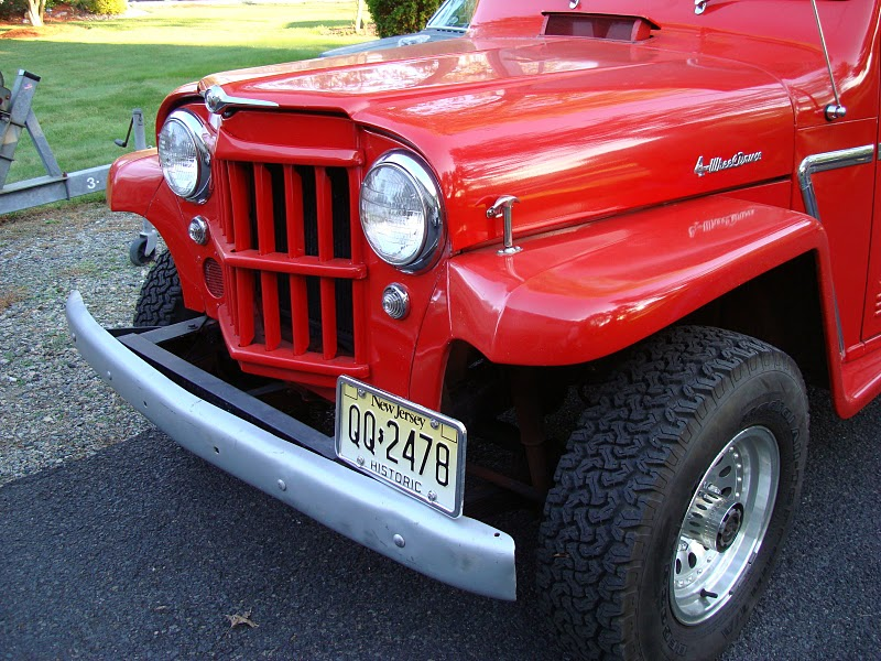 Illustration for article titled For $7,500, it’s Willys time